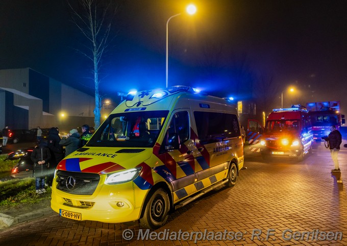 Mediaterplaatse auto te water sportlaan gouda 20012026 Image00014