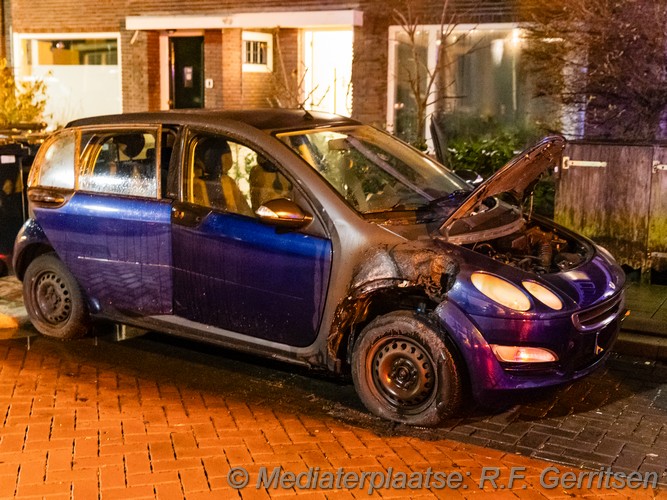 Mediaterplaatse auto brand karekietstraat gouda 30012026 Image00005