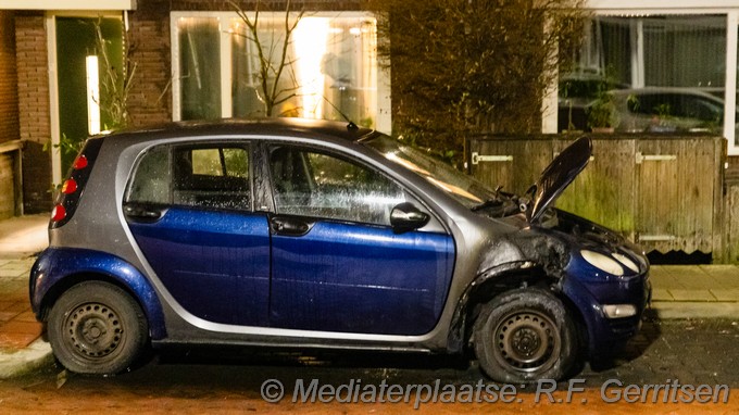 Mediaterplaatse auto brand karekietstraat gouda 30012026 Image00008