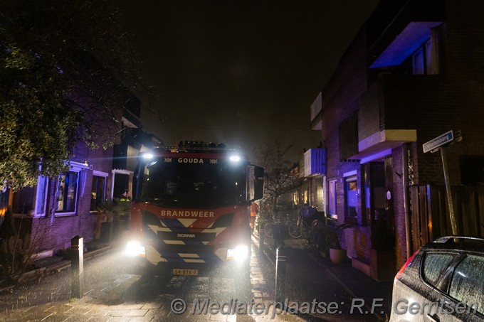 Mediaterplaatse woningbrand vlietenburg gouda 31012026 Image00005
