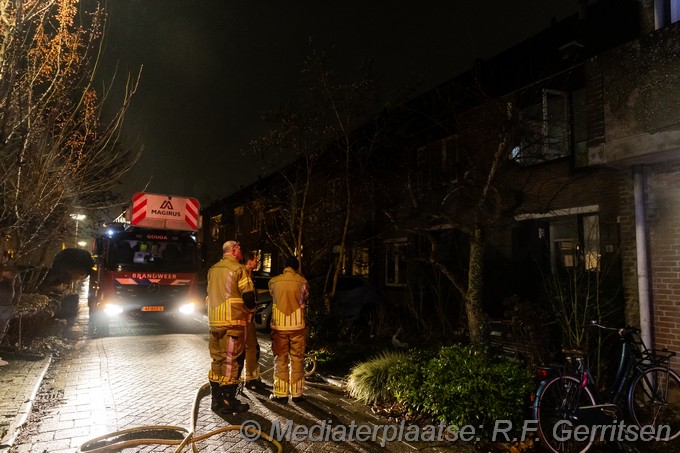 Mediaterplaatse woningbrand vlietenburg gouda 31012026 Image00008