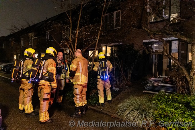 Mediaterplaatse woningbrand vlietenburg gouda 31012026 Image00022