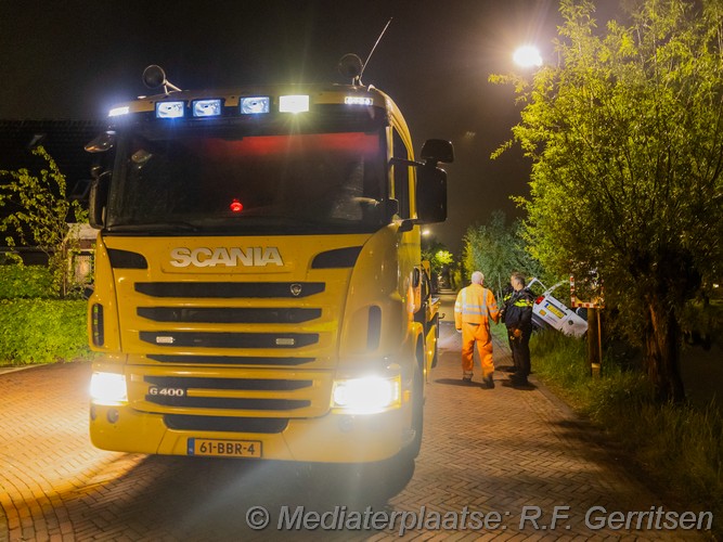 Mediaterplaatse voertuig tewater stolwijk 02052026 Image00006