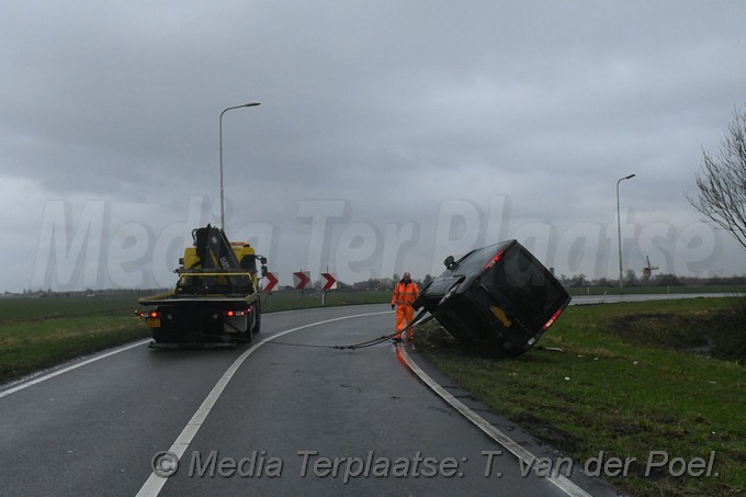 MediaTerplaatse vito op zijkant eenzijding n11 hazerswoude 01022018 Image00006