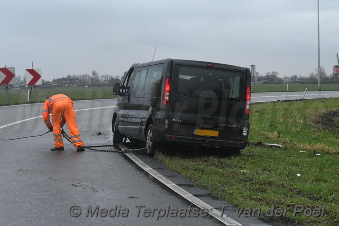 MediaTerplaatse vito op zijkant eenzijding n11 hazerswoude 01022018 Image00007