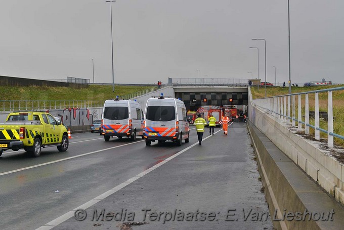 MediaTerplaatse zwaar ongeval a4 aquaduct ringvaart 02022018 Image00021