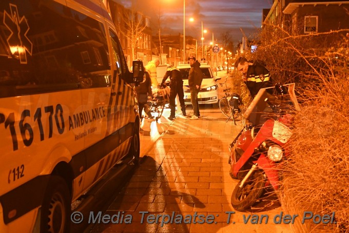 MediaTerplaatse ongeval lagerijndijk leiden 12022018 Image00003