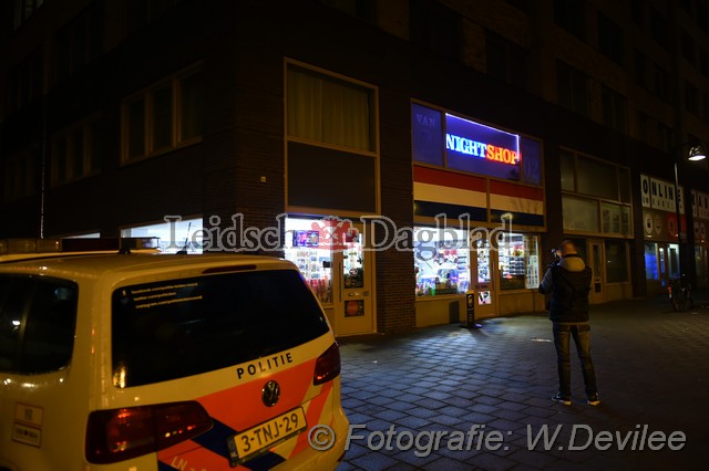 Mediaterplaats.nl onverval avond winkel leiden 07012017 Image00202