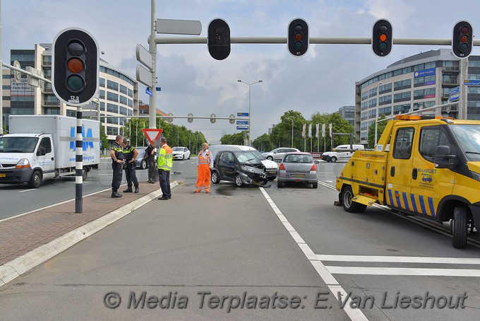 MediaTerplaatse ongeval smart rozenburg 20072017 Image00001