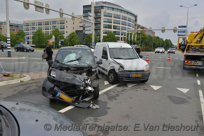 MediaTerplaatse ongeval smart rozenburg 20072017 Image00006