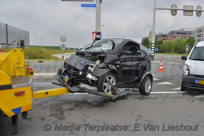 MediaTerplaatse ongeval smart rozenburg 20072017 Image00009
