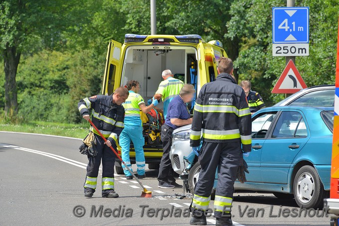 MediaTerplaatse ongeval vijfhuizen spaarwouderweg 21072017 Image00001