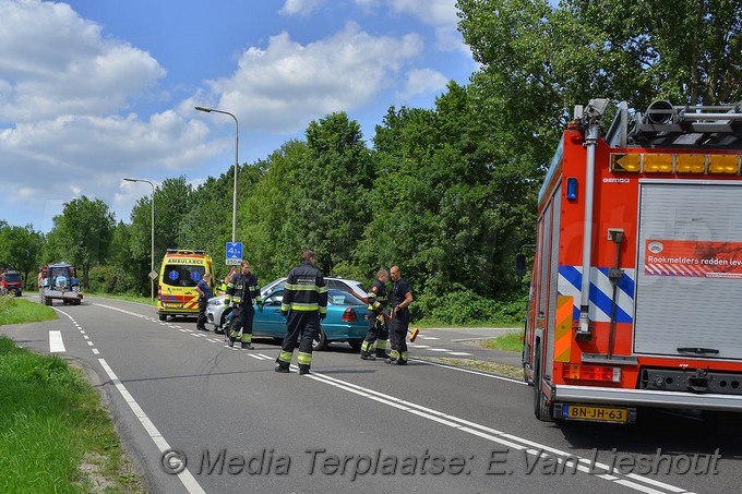 MediaTerplaatse ongeval vijfhuizen spaarwouderweg 21072017 Image00003