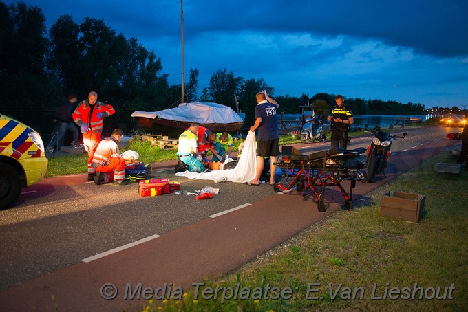 Mediaterplaatse ongeval leimuiderdijk rijssenhout 03062019 Image00002