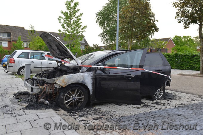Mediaterplaatse auto brand sparresholm hdp 07062019 Image00001