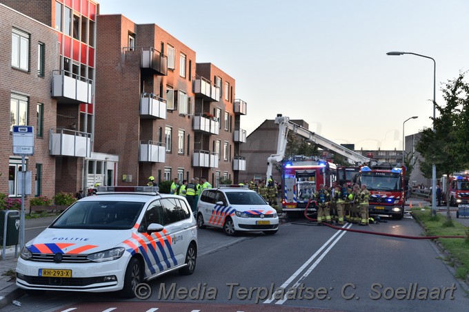 Mediaterplaatse grote brand met slachtoffer hoorn 2862019 Image00002