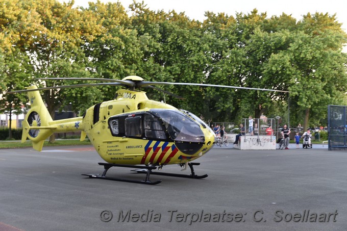 Mediaterplaatse grote brand met slachtoffer hoorn 2862019 Image00003