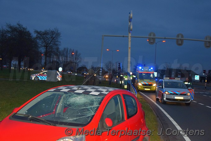 Mediaterplaatse zwaar ongeval katwijk 04012019 Image00003
