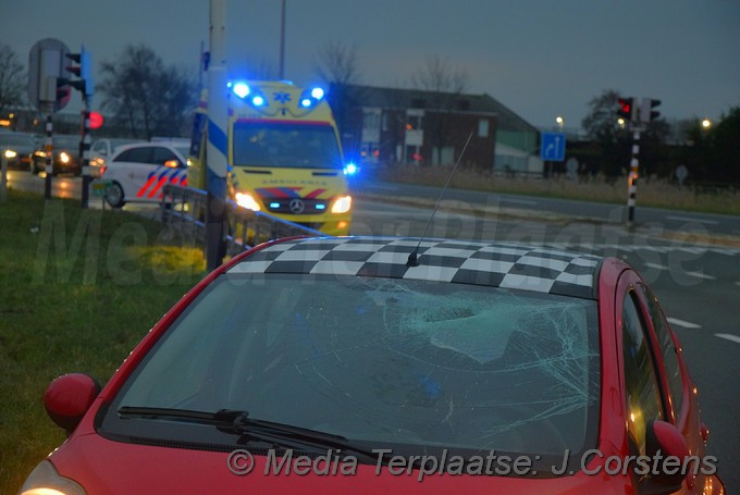Mediaterplaatse zwaar ongeval katwijk 04012019 Image00005