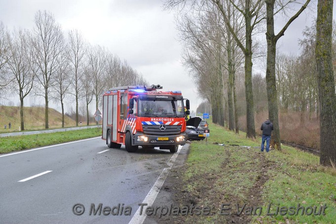 Mediaterplaatse ongeval N201 hoofddorp 12012019 Image00001