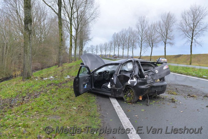 Mediaterplaatse ongeval N201 hoofddorp 12012019 Image00003