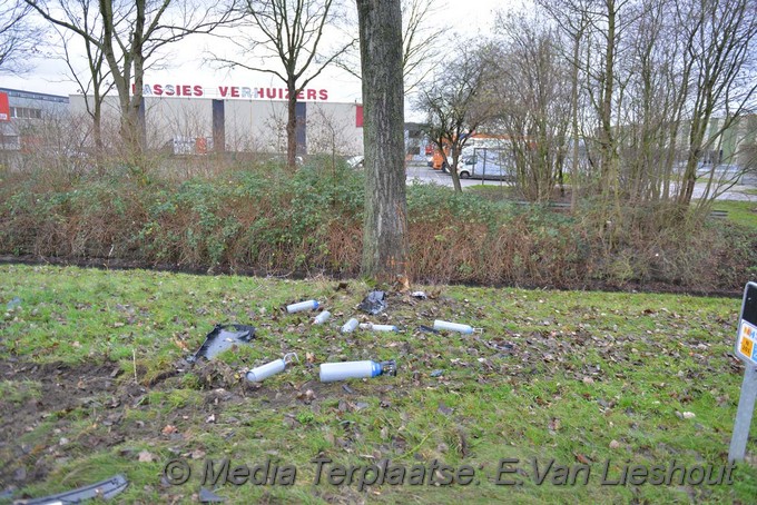 Mediaterplaatse ongeval N201 hoofddorp 12012019 Image00005
