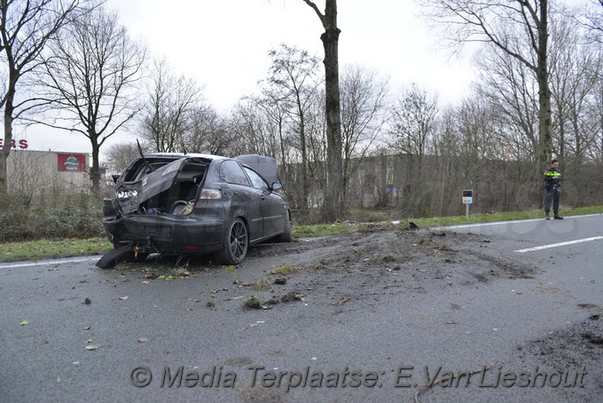 Mediaterplaatse ongeval N201 hoofddorp 12012019 Image00006