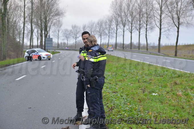 Mediaterplaatse ongeval N201 hoofddorp 12012019 Image00008