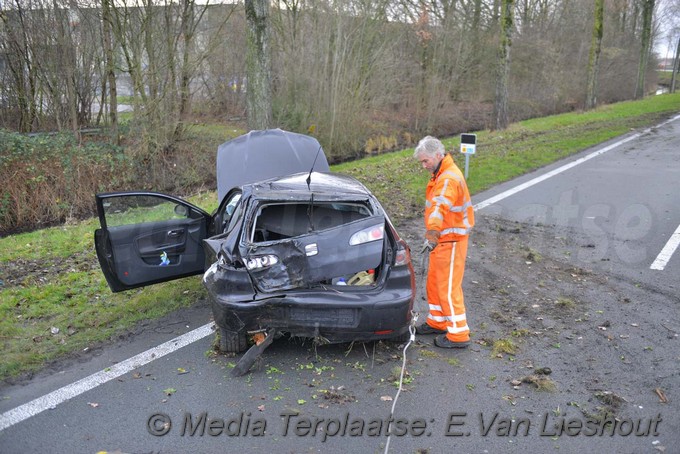 Mediaterplaatse ongeval N201 hoofddorp 12012019 Image00009