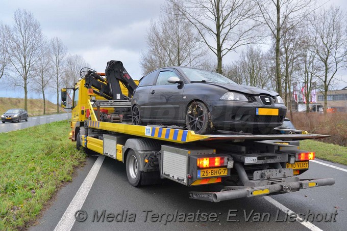 Mediaterplaatse ongeval N201 hoofddorp 12012019 Image00010