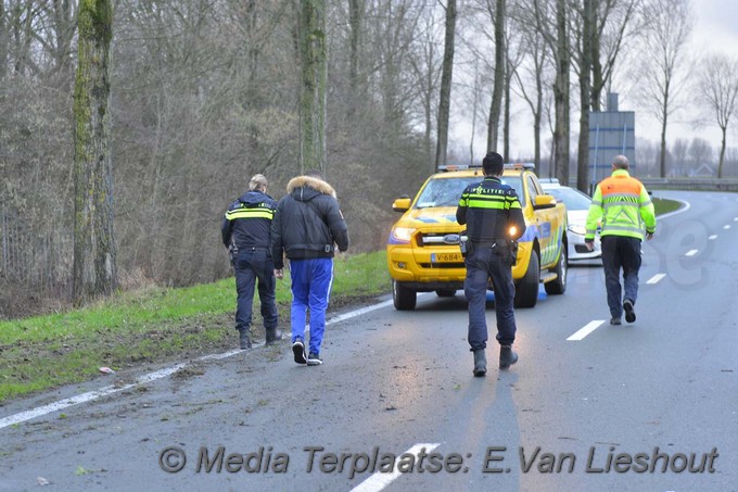 Mediaterplaatse ongeval N201 hoofddorp 12012019 Image00012