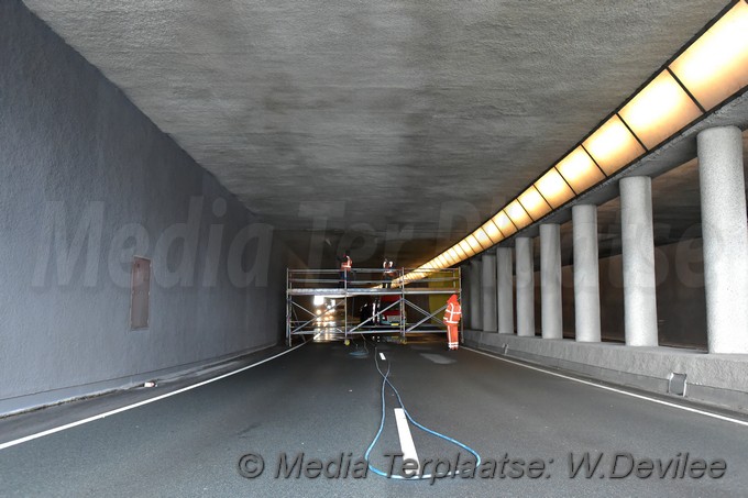 Mediaterplaatse led verlichting tunnel leiden 17032019 Image00001