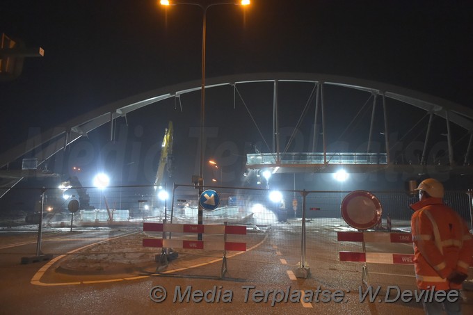 Mediaterplaatse sloop brug transfereum ldn 30032019 Image00011