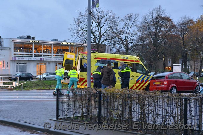 MediaTerplaatse ongeval kruisweg fiets auto hdp 20112017 Image00001