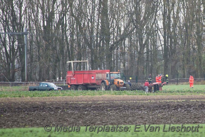 MediaTerplaatse ongeval bieten rooier abbenes 26112017 Image00003