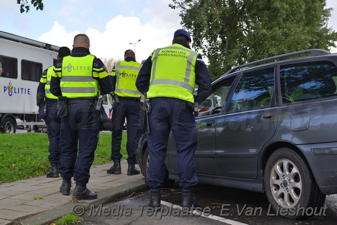 MediaTerplaatse grote politie controle hdp 06102017 Image00014