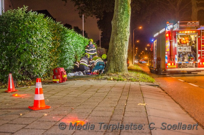 MediaTerplaatse ongeval badhoevedorp 08092017 Image00002