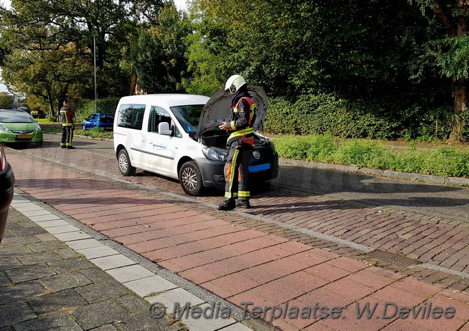 MediaTerplaatse auto brand leidseweg LDN 13102017 Image00002