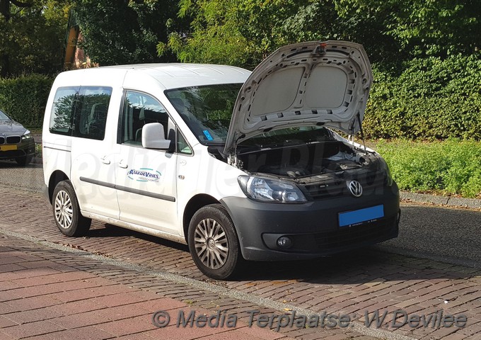 MediaTerplaatse auto brand leidseweg LDN 13102017 Image00004