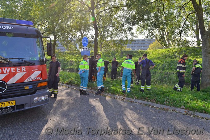 Media Terplaatse Ongeval scooter Hdp 15102017 Image00004