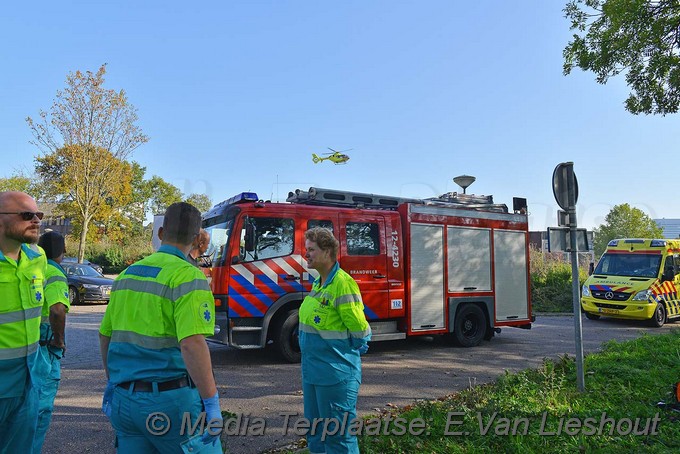 Media Terplaatse Ongeval scooter Hdp 15102017 Image00007