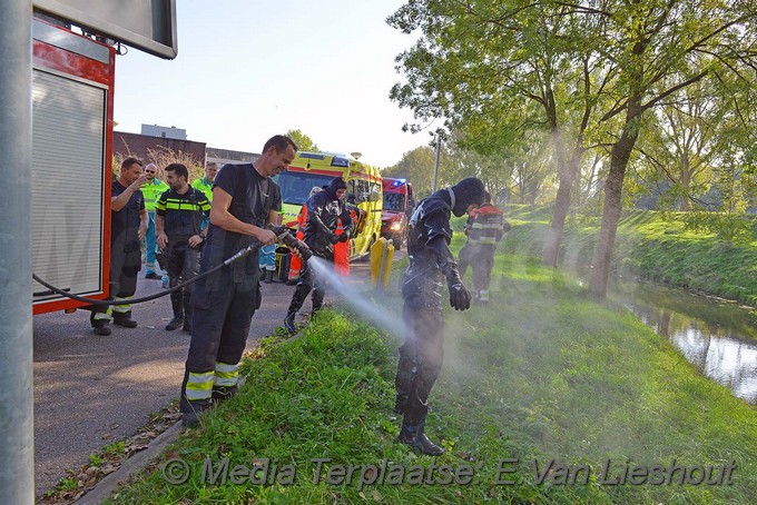 Media Terplaatse Ongeval scooter Hdp 15102017 Image00014