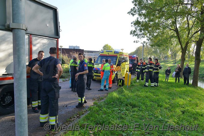 Media Terplaatse Ongeval scooter Hdp 15102017 Image00015