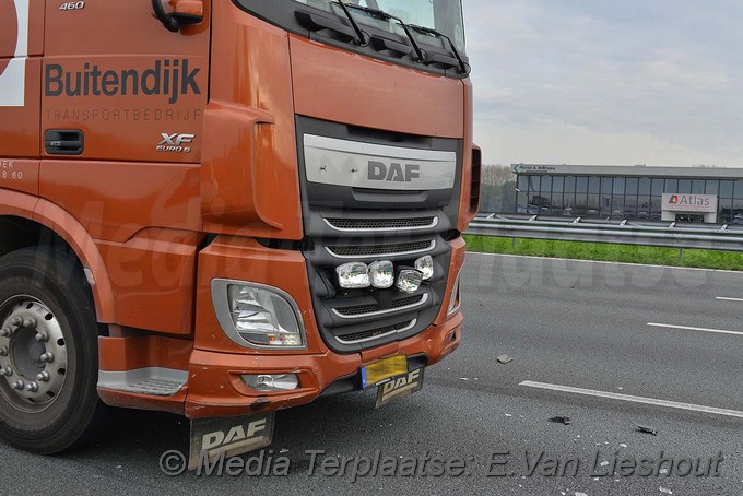 Media Terplaatsen ongeval auto op zijn a4 Hdp 19102017 Image00012