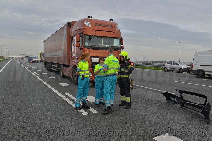 Media Terplaatsen ongeval auto op zijn a4 Hdp 19102017 Image00013
