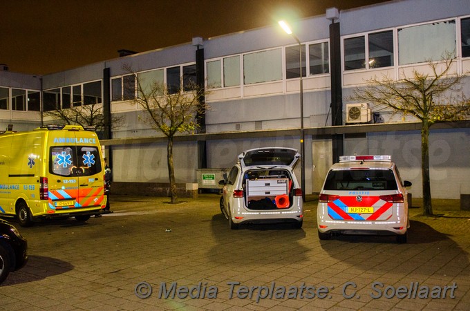 Media Terplaatsen vecht party badhoevedorp 28102017 Image00002