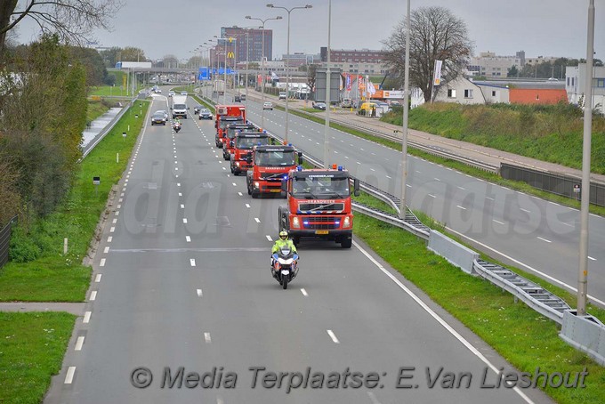 Media Terplaatsen grote brandweer oefening 28102017 Image00009