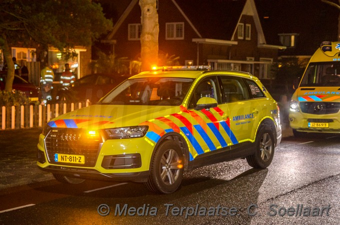 Media Terplaatsen val van trap zwaar gewond badhoevedorp 29102017 Image00001