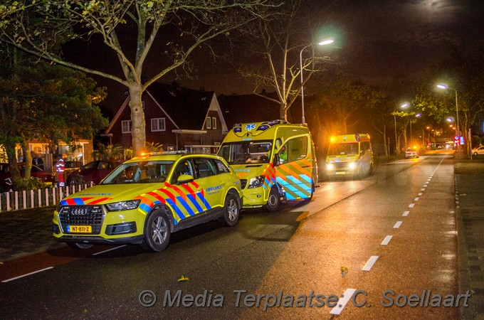 Media Terplaatsen val van trap zwaar gewond badhoevedorp 29102017 Image00002
