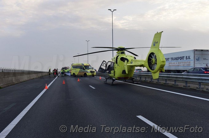 Mediaterplaatse ongeval A5 hoofddorp Image00003